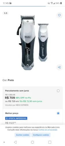 Combo whaal