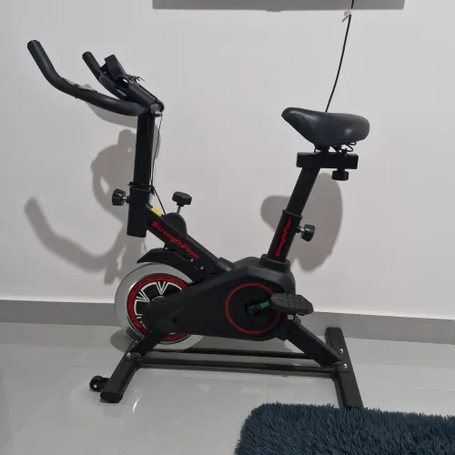 Bicicleta ergometrica 