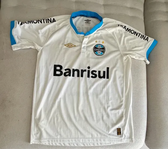 Camisa Grêmio 2015 GG impecável