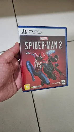 Spider Man 2 PS5