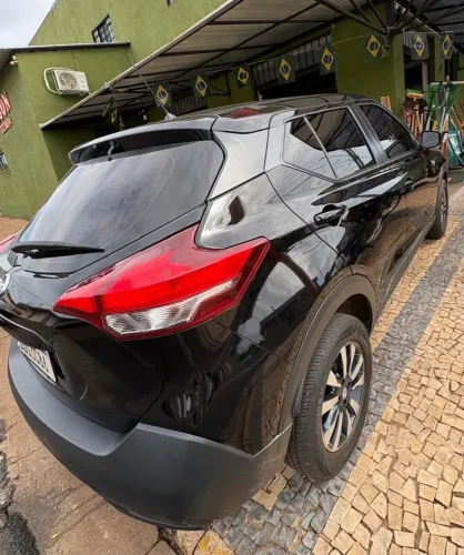 Nissan Kicks Active S 1.6 16V Flex Aut. 2021