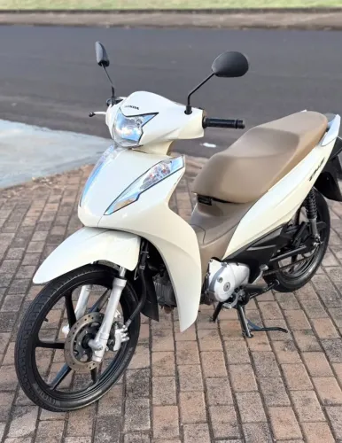 Honda Biz 125 Flex 2023