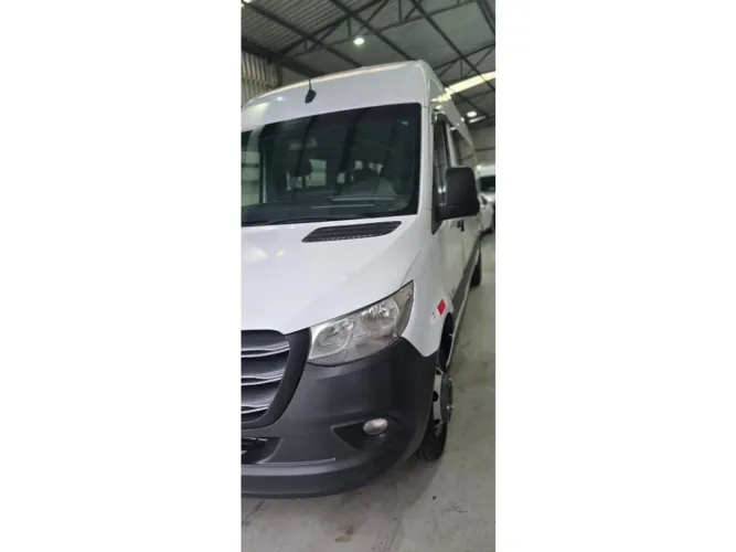 Mercedes-Benz Sprinter 517 Van L.t.a. 18L Diesel (e6) 2023