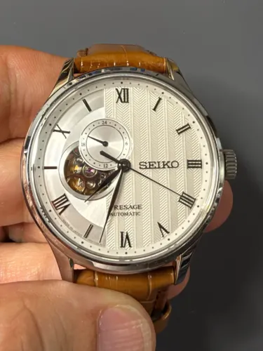 Relógio Seiko Presage Zen Garden SSA379J1