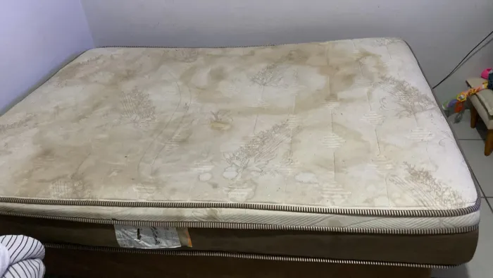 Cama solteiro 