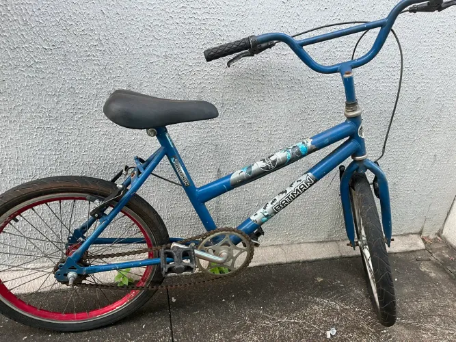 Bicicleta infantil