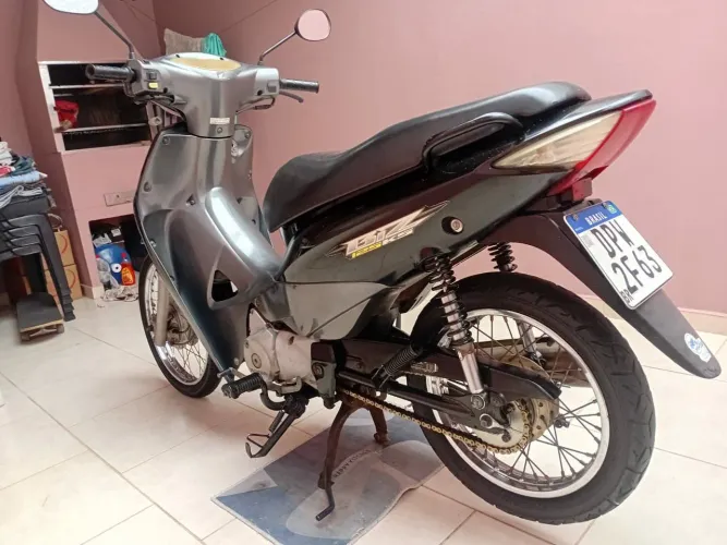 Biz 125 KS 2006