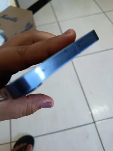 Celular A55 em perfeito estado com nota fiscal