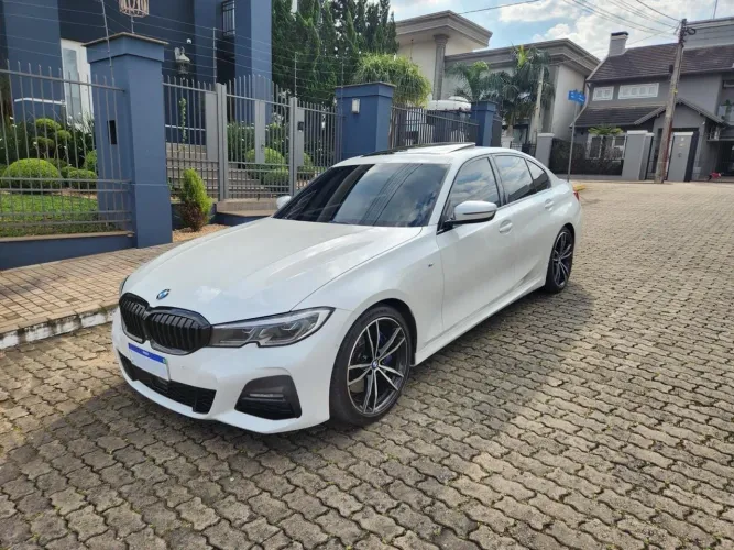 BMW 330I M Sport 2.0 TB 16V 4P 2019
