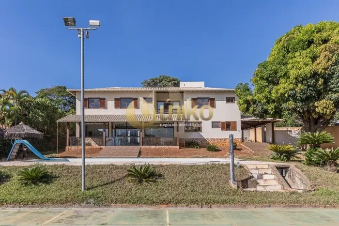 LAGOA SANTA - Casa Padrão - Joá