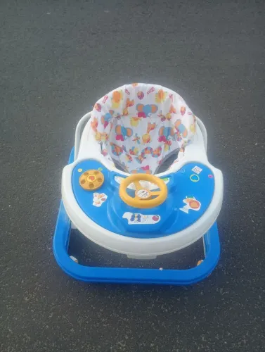 Andador de bebe