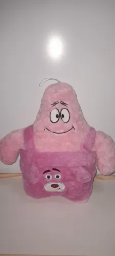 Pelúcia Patrick, Bob Esponja