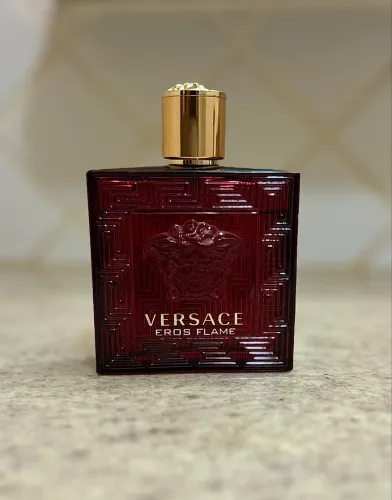 VERSACE EROS FLAME ORIGINAL aproximadamente 90 ml