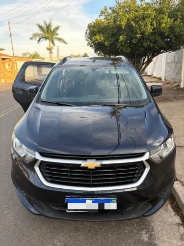 Chevrolet Spin LT 1.8 8V Econo.flex 5P Aut. 2024
