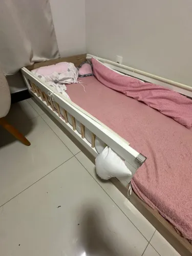 Cama Montessoriana 