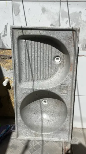 Tanque de lavanderia