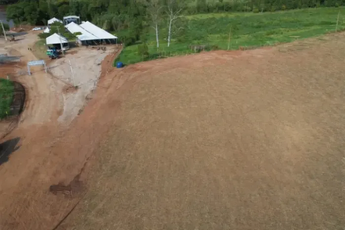  Loteamento (Estudamos Parceria) Beira Rio - Área para Lazer  