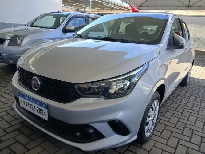 Fiat Argo Drive 1.0 6V Flex 2019