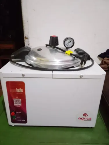 Vendo autoclave 