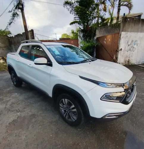 Fiat Toro Freedom 1.3 T270 4X2 Flex AUT 2024