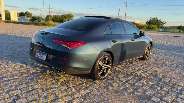 Mercedes-Benz CLA-250 2.0 16V TB AUT 2022