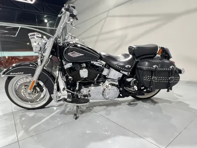 Heritage Softail Classic 2012