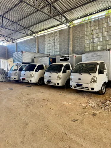 Kia Motors Bongo K-2500 2.5 4X2 TB Diesel 2010
