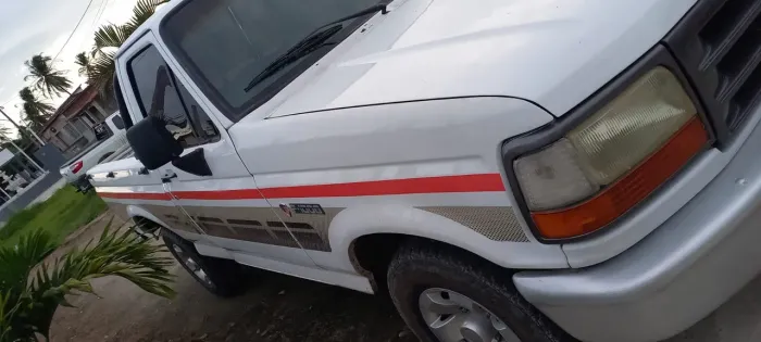 Ford F-1000 XL 2.5 HSD Diesel TB 1997