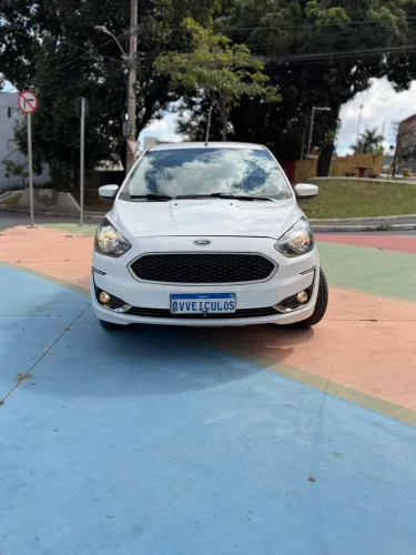 Ford KA 1.0 Se/se Plus Tivct Flex 5P 2021