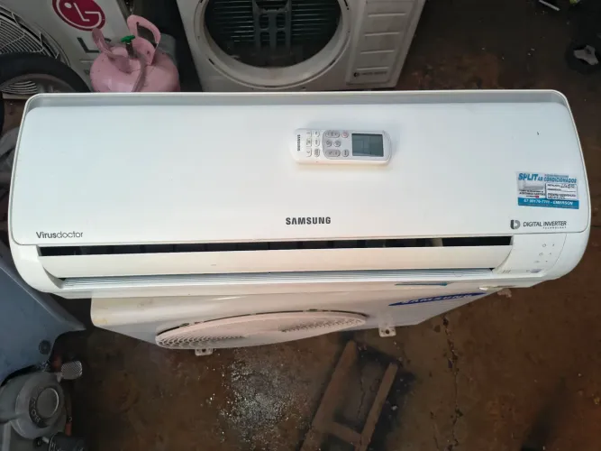 Vendo ar condicionado 
