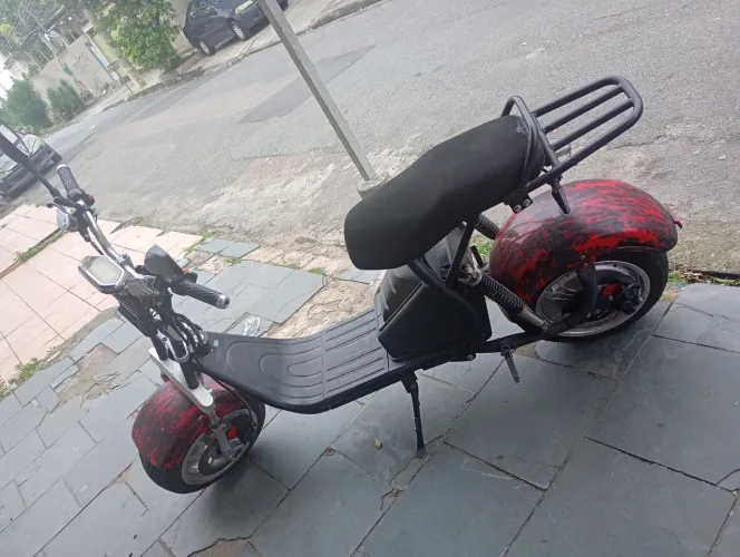 Moto elétrica 3 mil watts