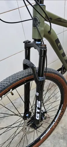 Bicicleta GTI ROMA ARO 29
