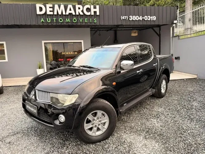 Mitsubishi L200 Triton HPE 3.5 CD V6 24V Flex Aut. 2010