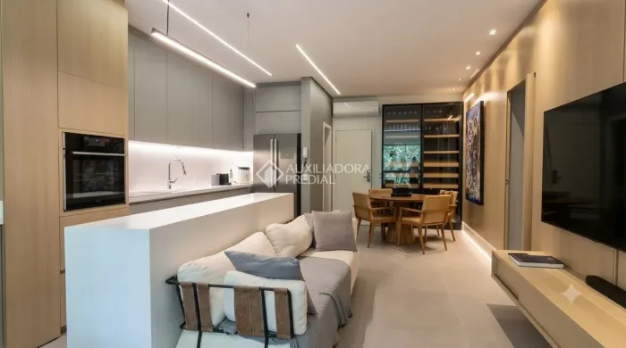 ALUGUEL SEM FIADOR | Apartamento Mobiliado para Locação no João Paulo | 78m² | 2 Suítes