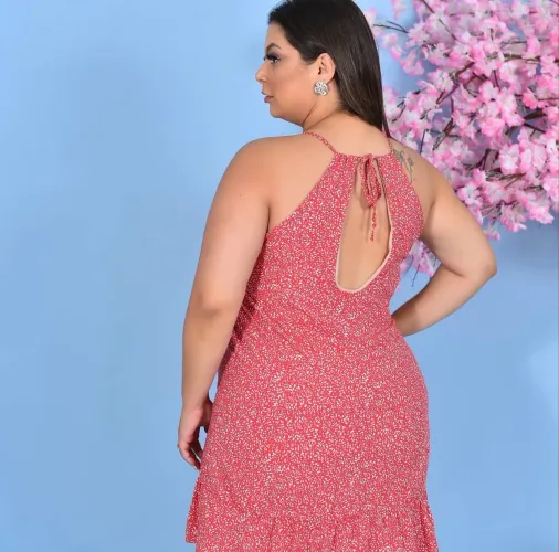 Vendo Vestido (ponta de estoque)