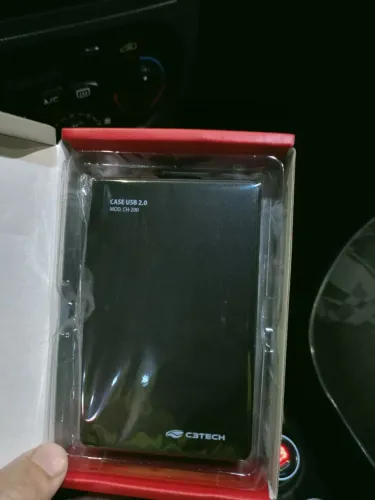 HD externo 500 gigas e 1TB