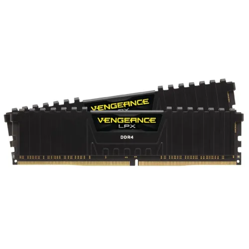 Memória RAM 16GB (2x8) 3200Mhz CL16 CORSAIR VEGEANCE