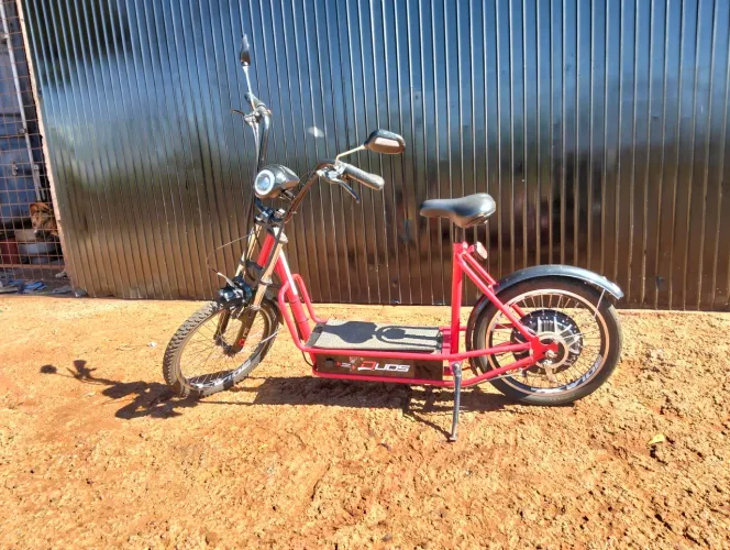 Bicicleta Electrica