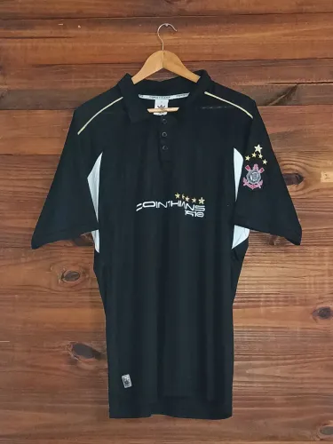 Camisa Polo Corinthians - XG