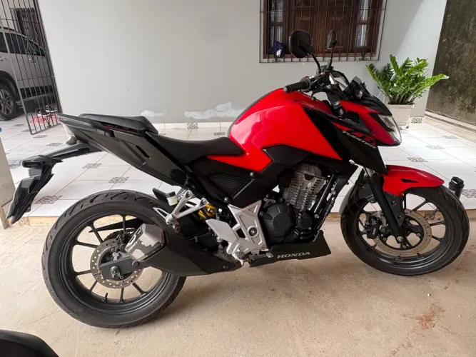 CB 300 F