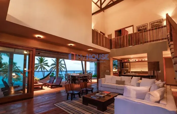 Casa à Venda Villa São José, Itacaré, BA