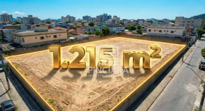 Terreno, 1215 m² - venda por R$ 4.000.000 ou aluguel por R$ 20.000/mês + taxas - Barreto -