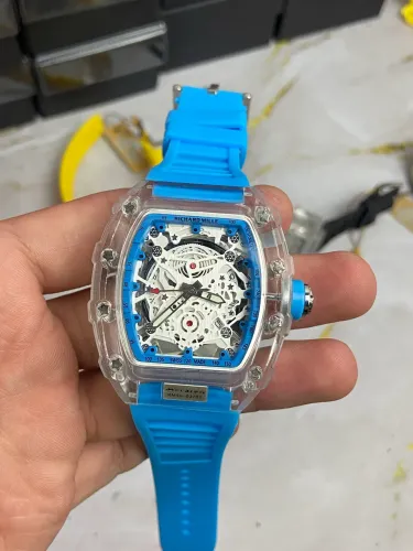 Relógio RM Azul