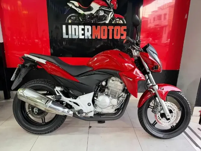CB 300R 2012