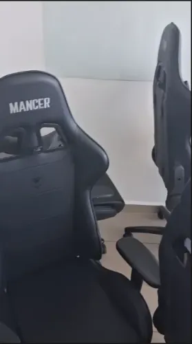 Cadeira Gamer Mancer/TYR - R$250 cada - Retirada amanhã