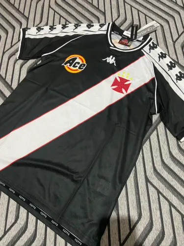 Camisa do vasco retro