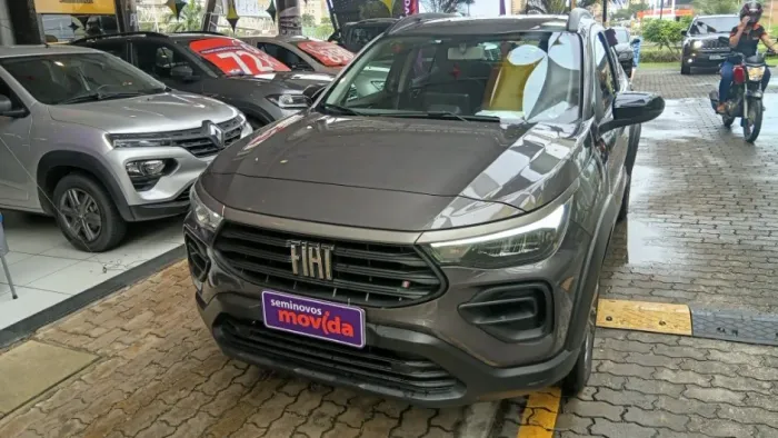 Fiat Pulse Drive 1.3 8V Flex Aut. 2025