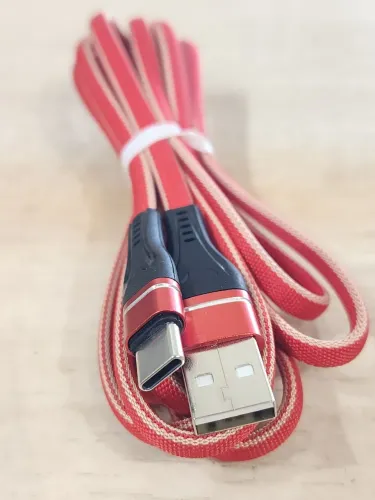 Cabo USB C para controle de PS5