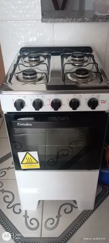Fogão Semi Novo