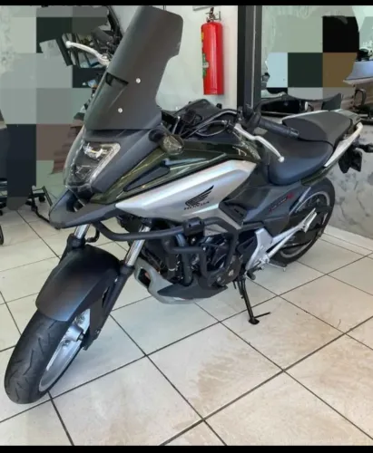 Honda NC 750x/ 750x ABS 2019